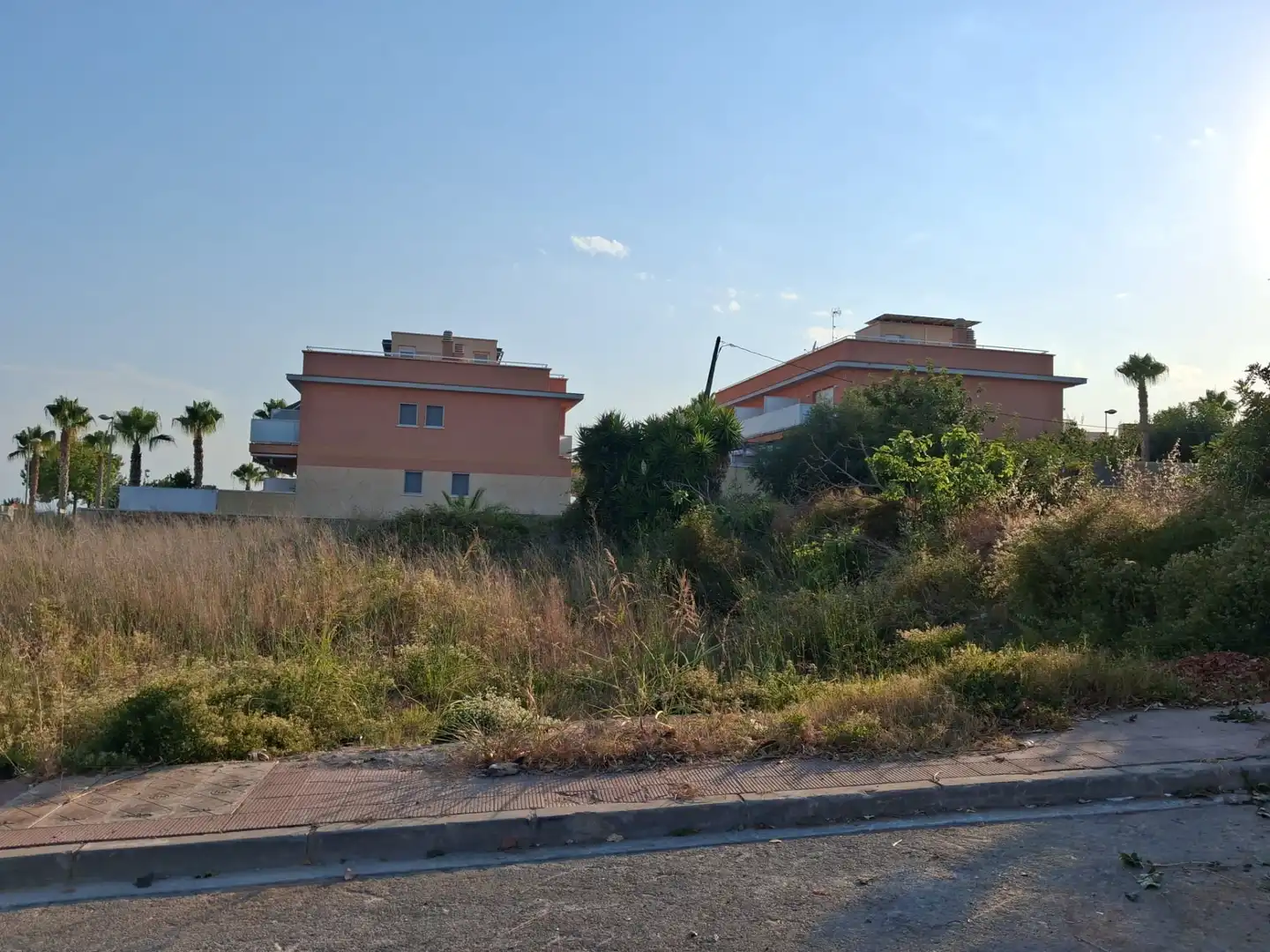 Residential land for sale in Carrer de Girona 25, imagen 7