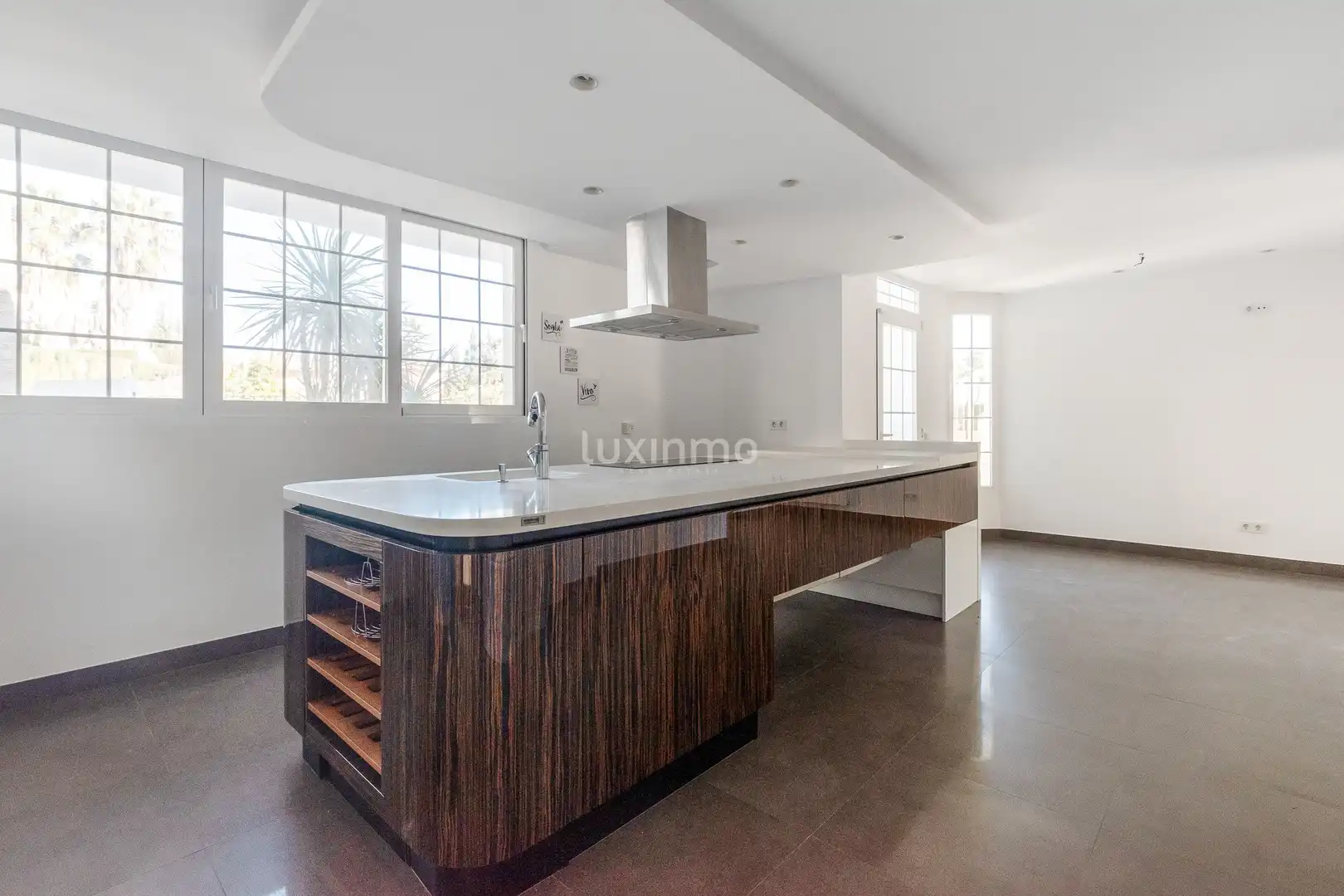 Kitchen of Houses for sale in L'Alfàs del Pi  with Air Conditioner, Terrace and Storage room