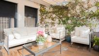 Terrace of Duplex for sale in  Madrid Capital  with Air Conditioner, Heating and Private garden