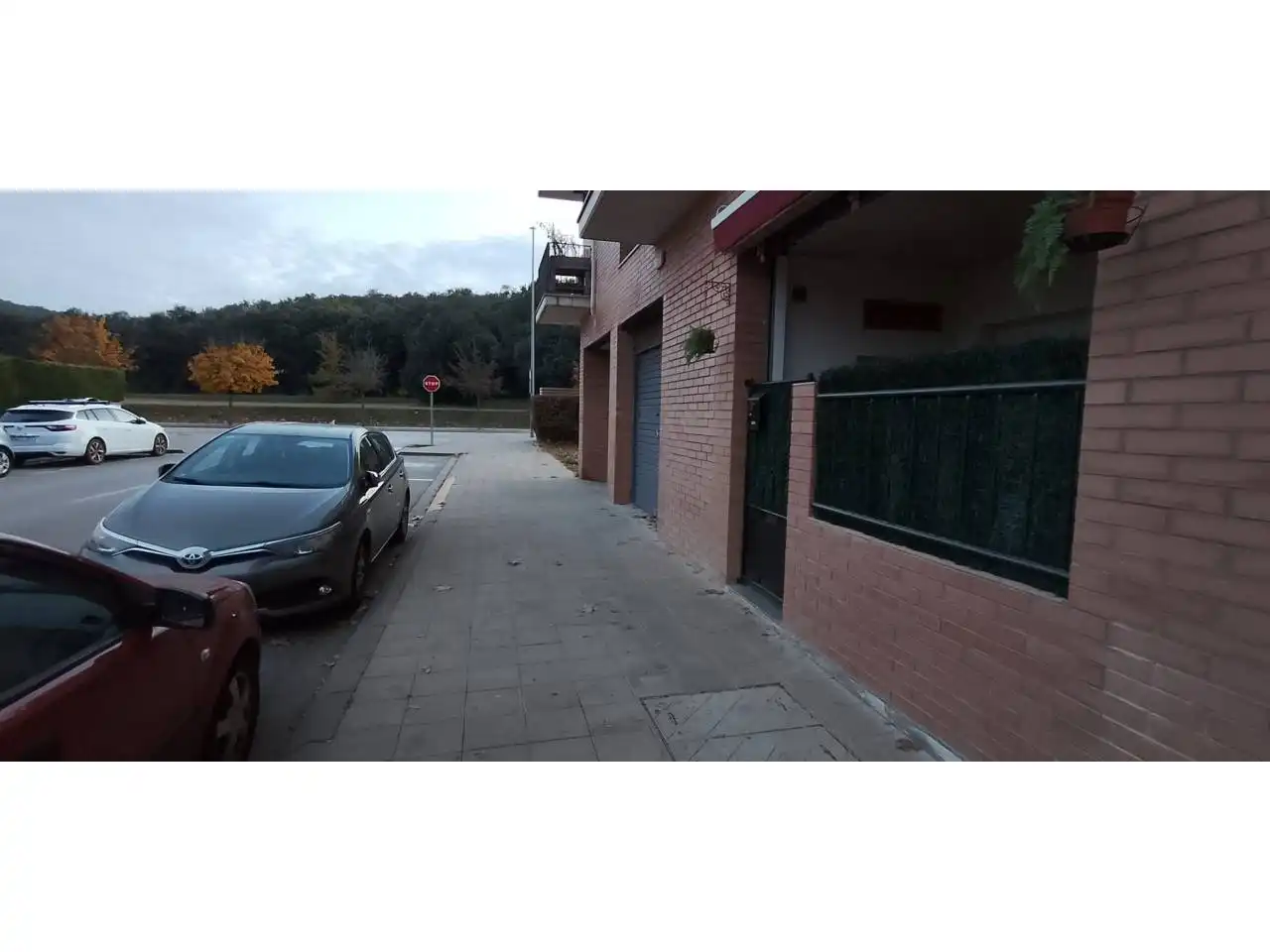 Außenansicht von Garage zur Miete in Celrà