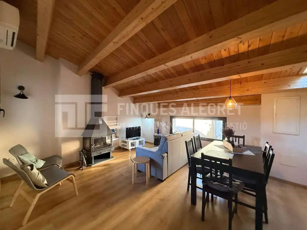 Sala d'estar de Casa o xalet en venda en Tremp