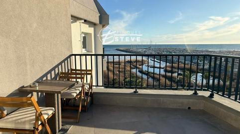 Foto 2 de Àtic de lloguer a Besós, Segur Platja, Calafell