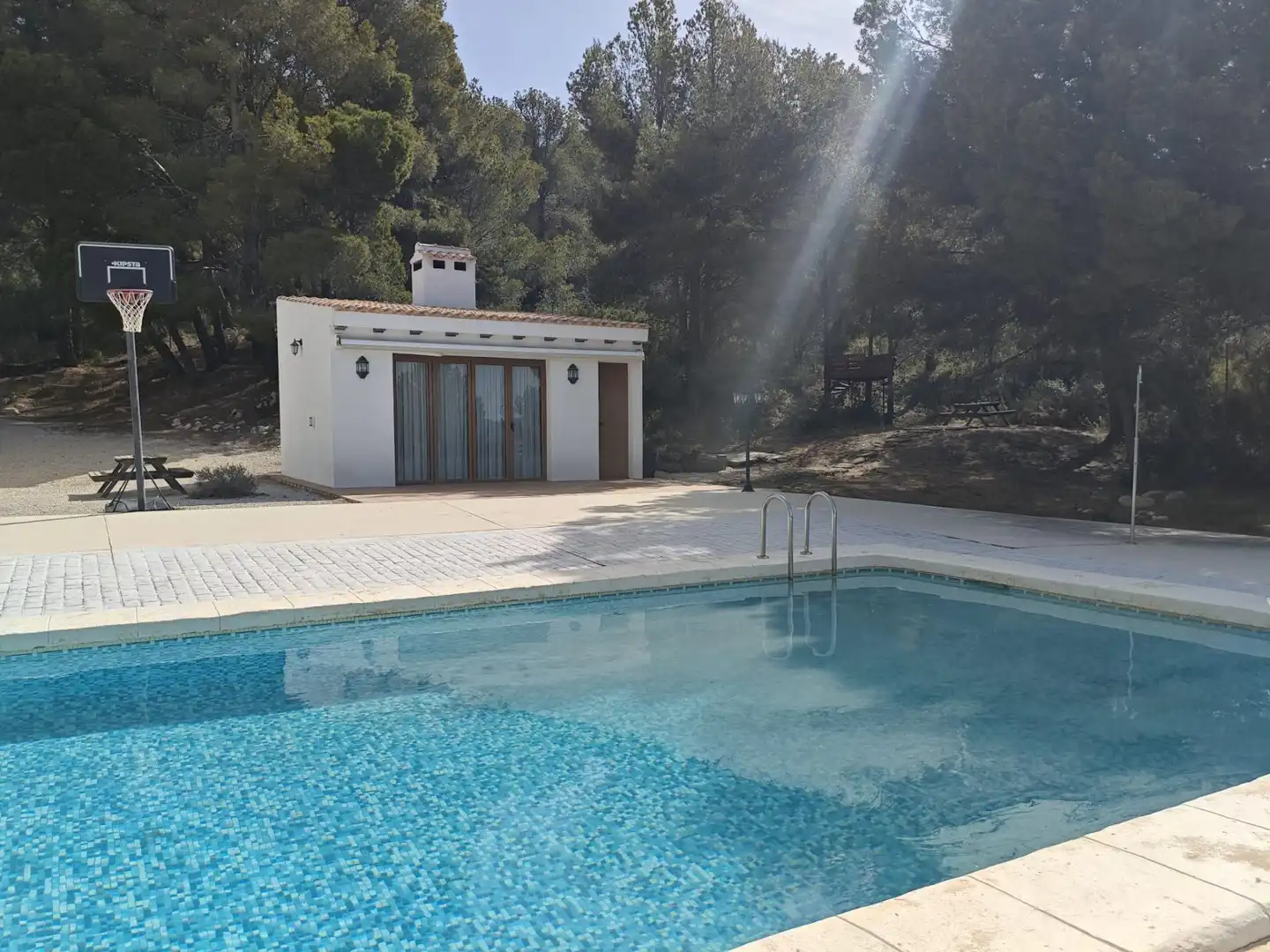 Detached house with pool for sale in Castalla, imagen 4