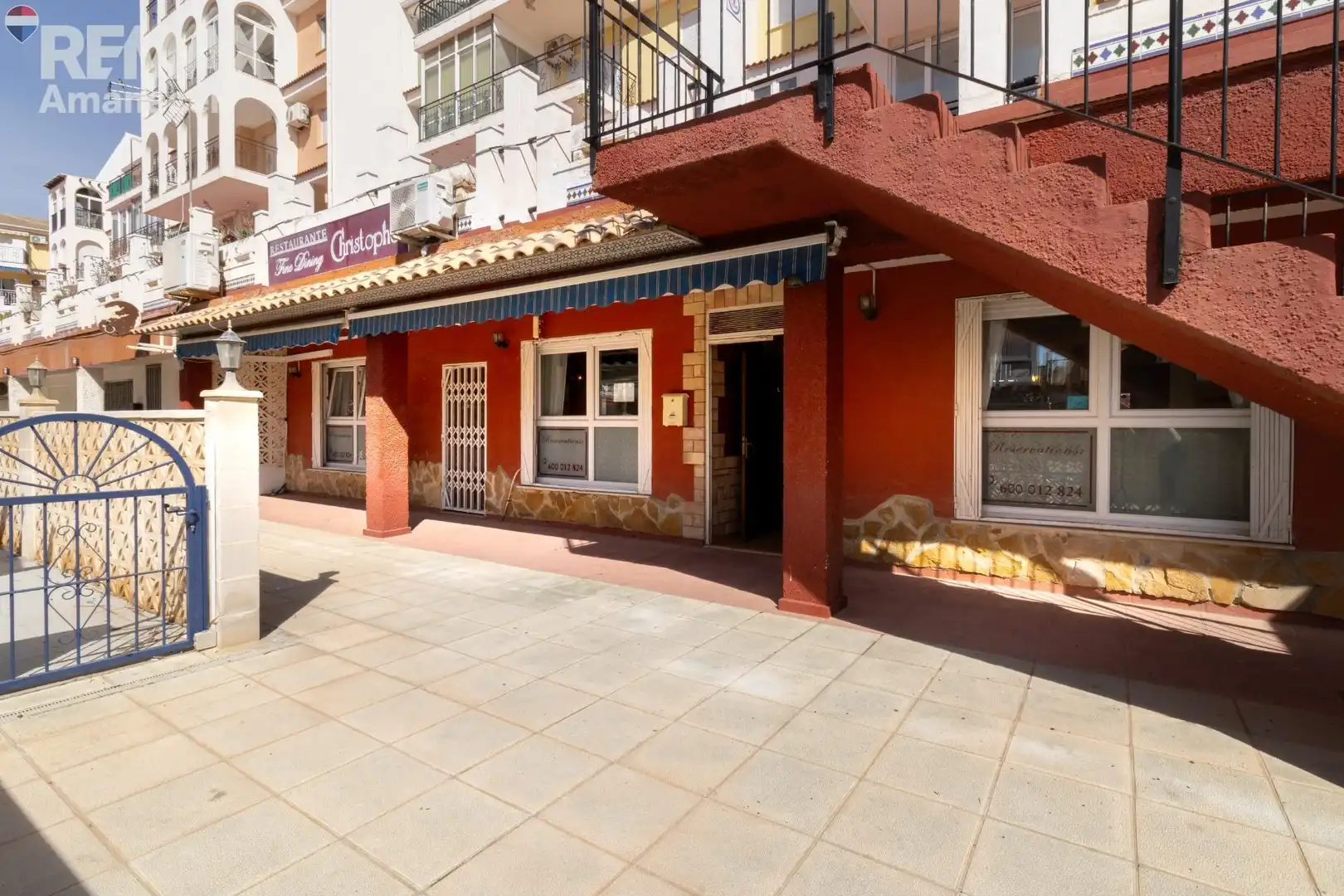 Vista exterior de Local en venda en Torrevieja