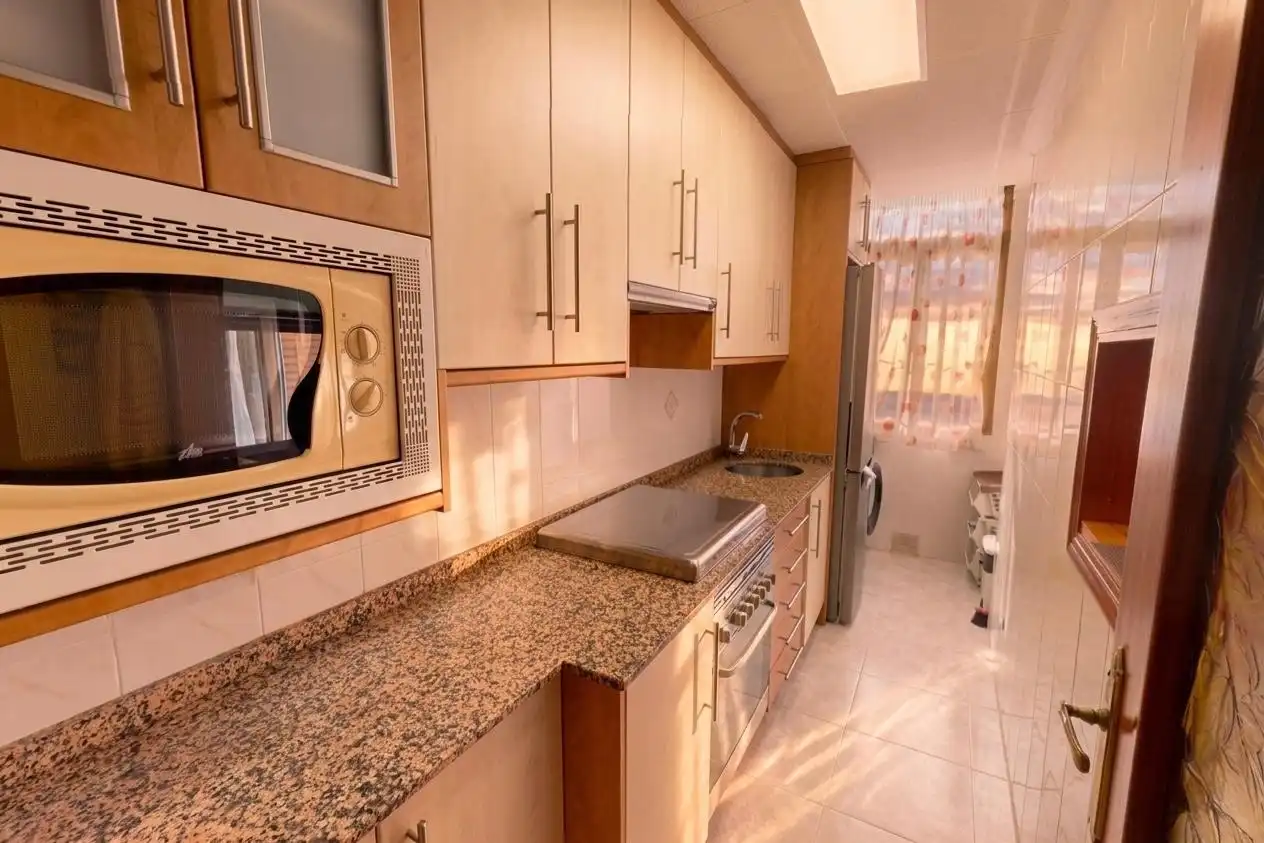 Apartament de lloguer a Los Narejos - Punta Calera