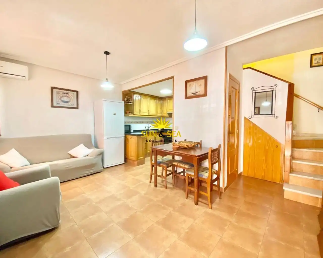 Villa avec terrasse à vendre à Santa Pola ciudad, imagen 6