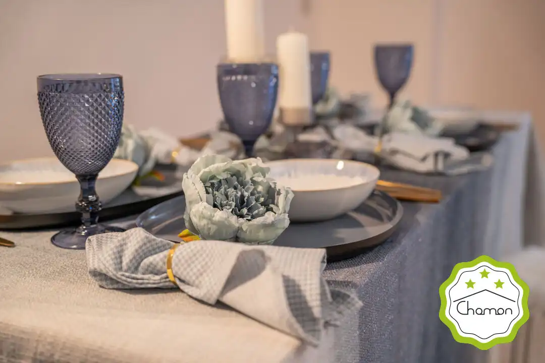 Comedor de Piso en venta en Bilbao  con Calefacción, Jardín privado y Terraza