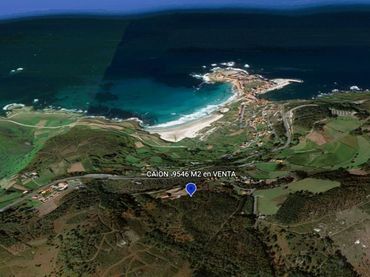 Rural land for sale in caion 0