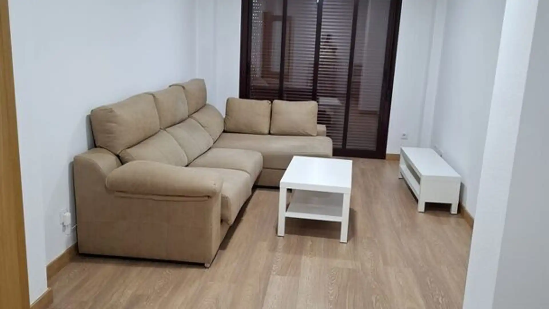 Sala de estar de Piso en venta en Maqueda