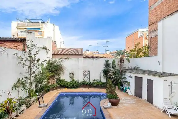 Wohnung mit Terrasse zum Verkauf in Carrer de Can Mates, imagen 34