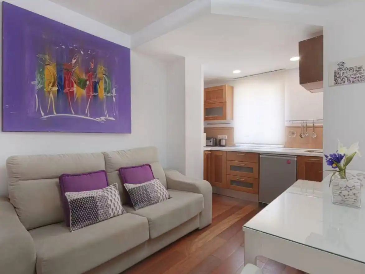 Estudio de alquiler en Paseo Reding, 25, La Malagueta - Monte Sancha