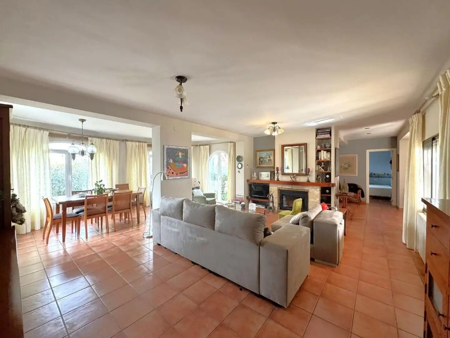 Villa con terrazza in vendita a Camino Azagador de Cabanes 51, imagen 18