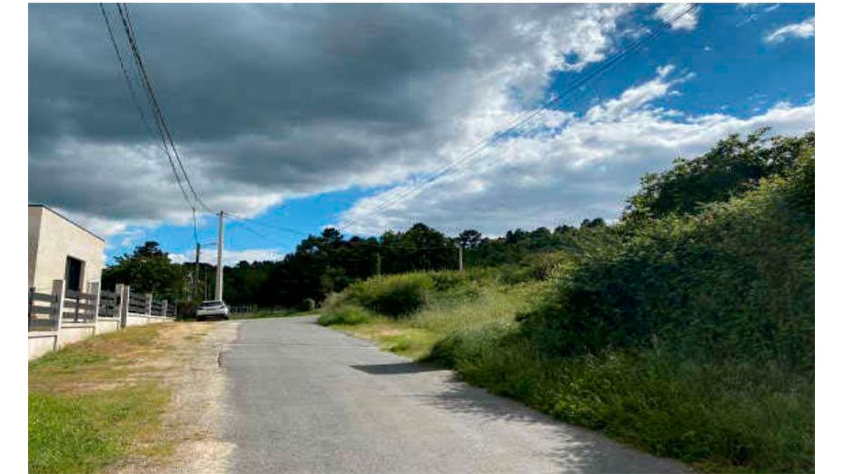 Exterior view of Residential for sale in Barbadás