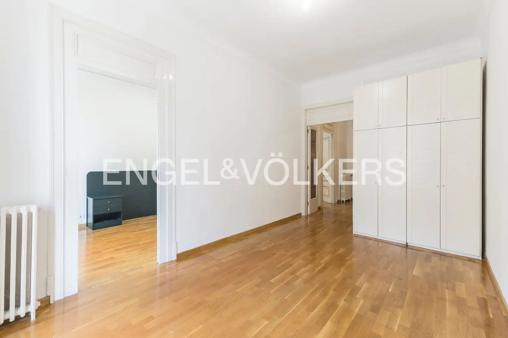 Sala d'estar de Pis en venda en Eixample