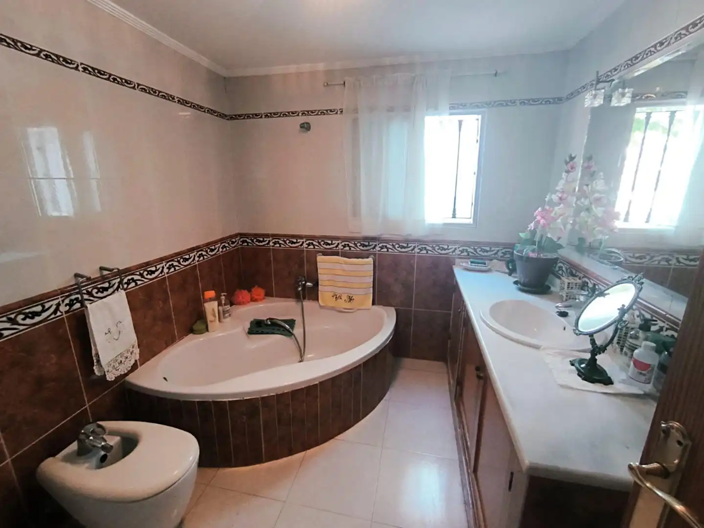 Bany de Casa o xalet en venda en Corrales