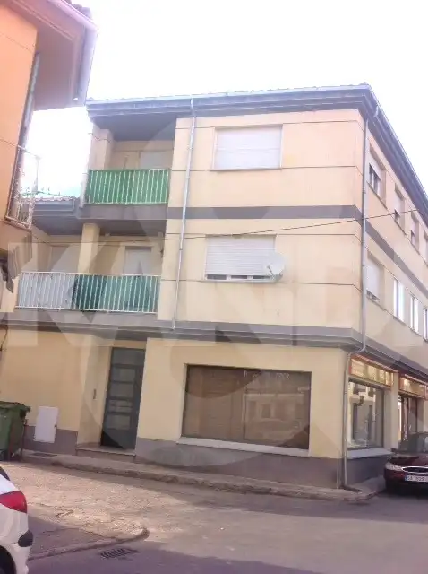 Vista exterior de Pis en venda en La Fuente de San Esteban , Salamanca