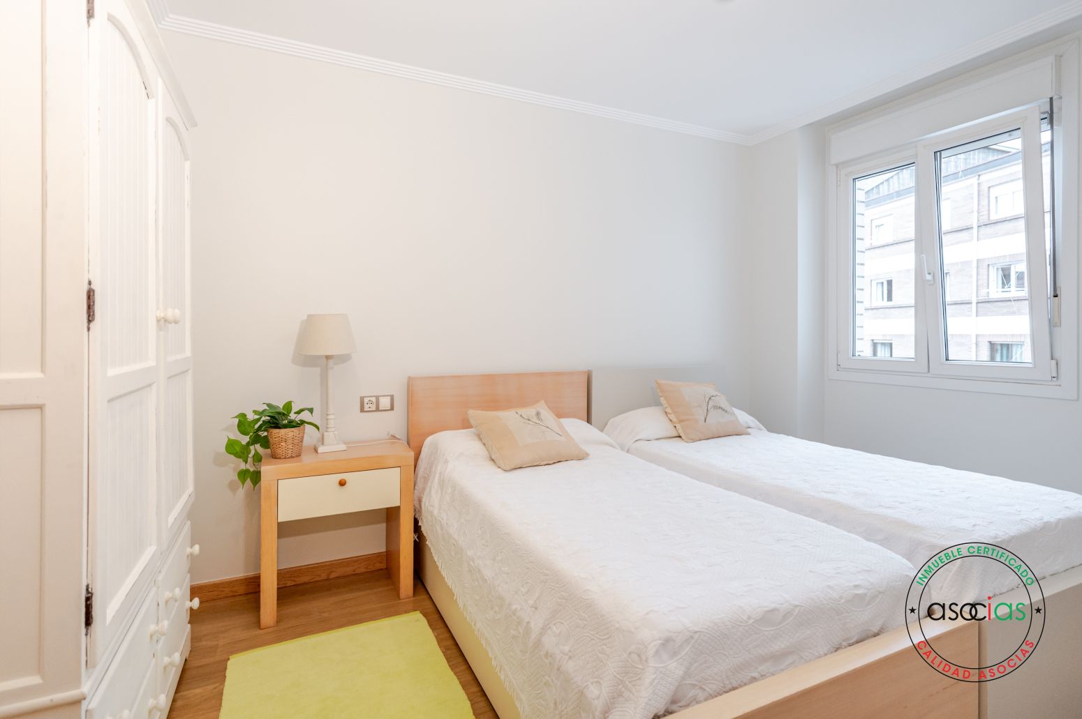 Pis en venda a Gijón - C/ Perlora, 2, Laviada