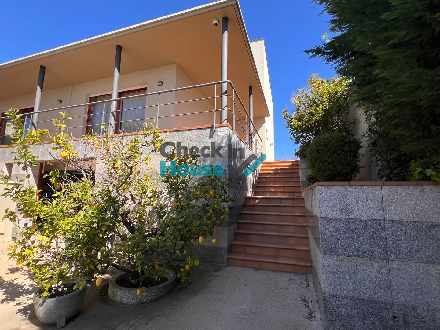 Chalet con terraza en venta en Camí de Ronda, imagen 4