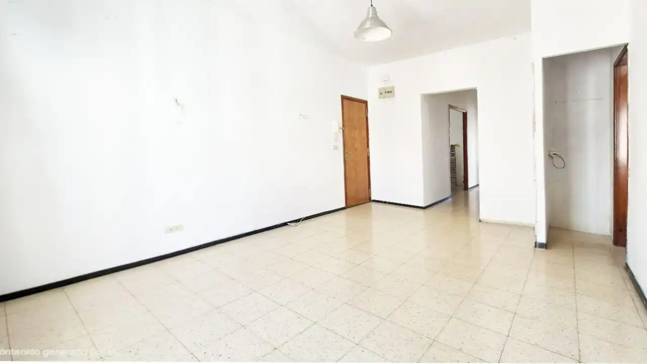 Sala d'estar de Pis en venda en Ciudad Alta