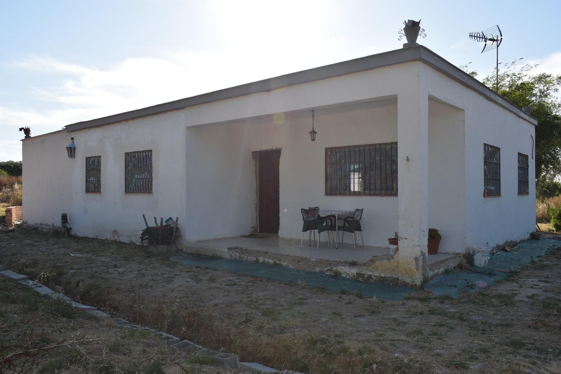 Finca rústica en venda a Gibraleón