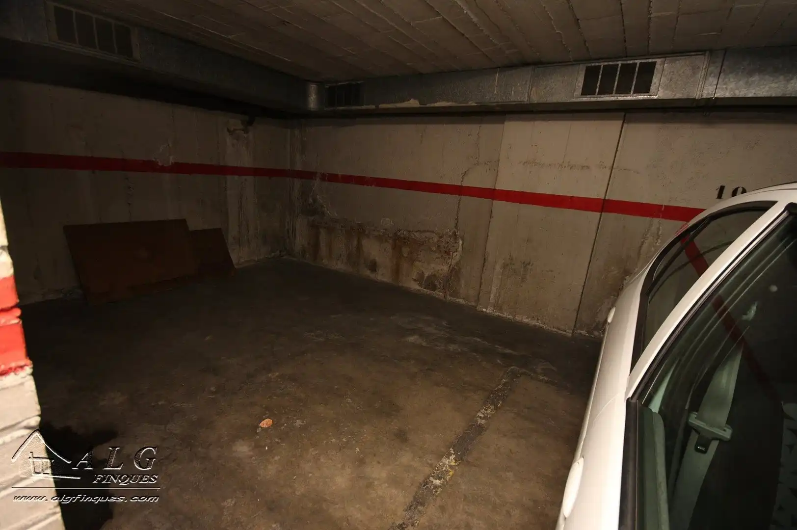Parking de Garaje en venta en Barcelona