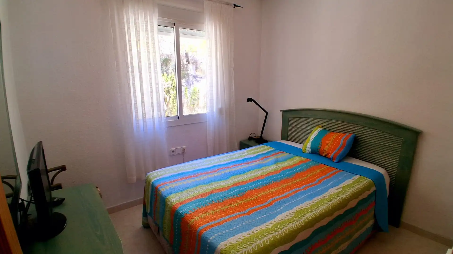 Habitación de Casa o chalet en venta en Calpe / Calp con Aire acondicionado, Calefacción y Terraza