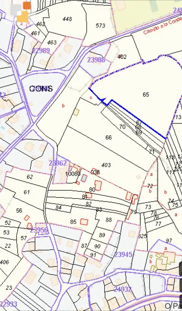 Terreno residenziale in vendita a Parroquias Rurales, imagen 11