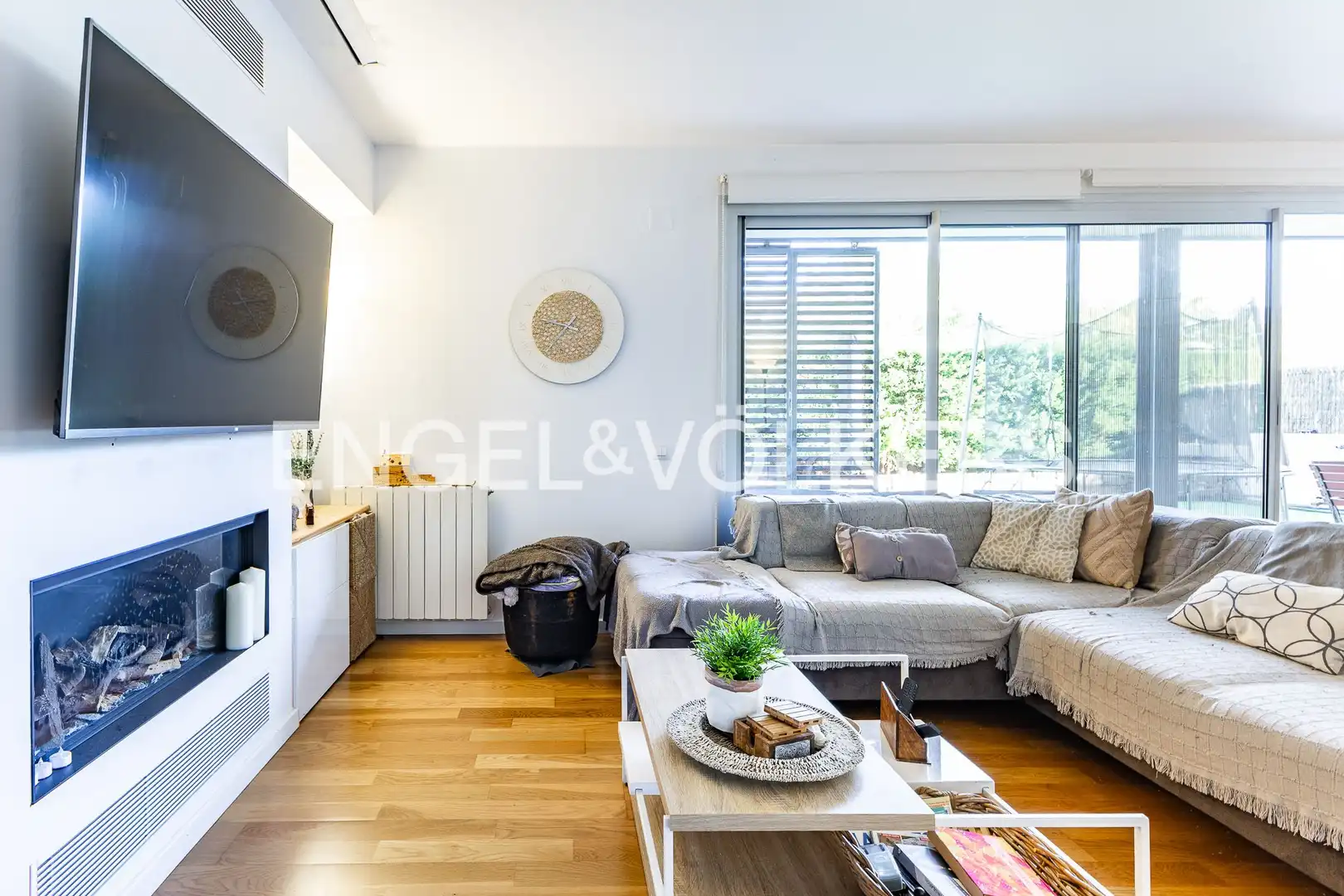 Casa a schiera con giardino in vendita a Sant Quirze Parc- Vallsuau - Castellet, imagen 13