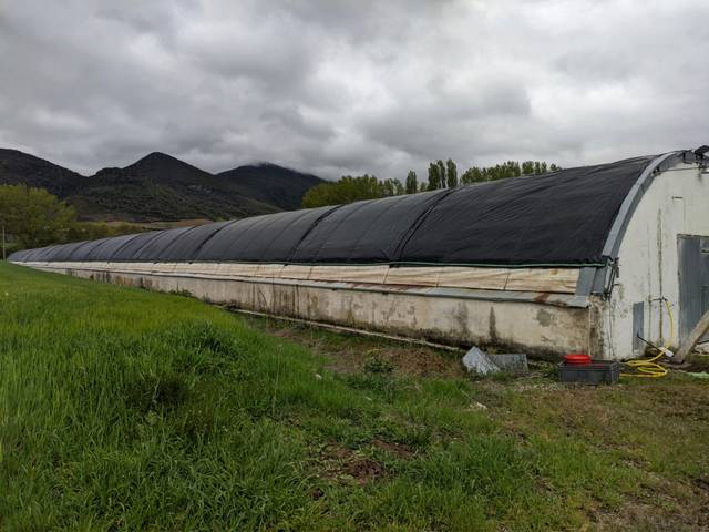 Terreno en Venta en Zabalegui - Calle Santa María en Valle de Elorz / Elortzibar