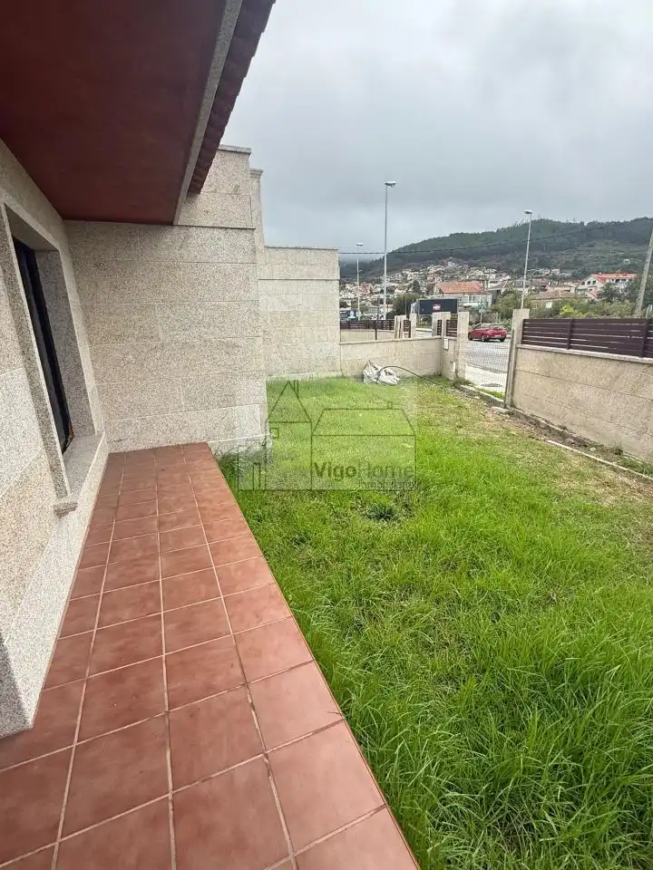 Casa o xalet en venda en Baiona amb Calefacció, Jardí privat i Terrassa