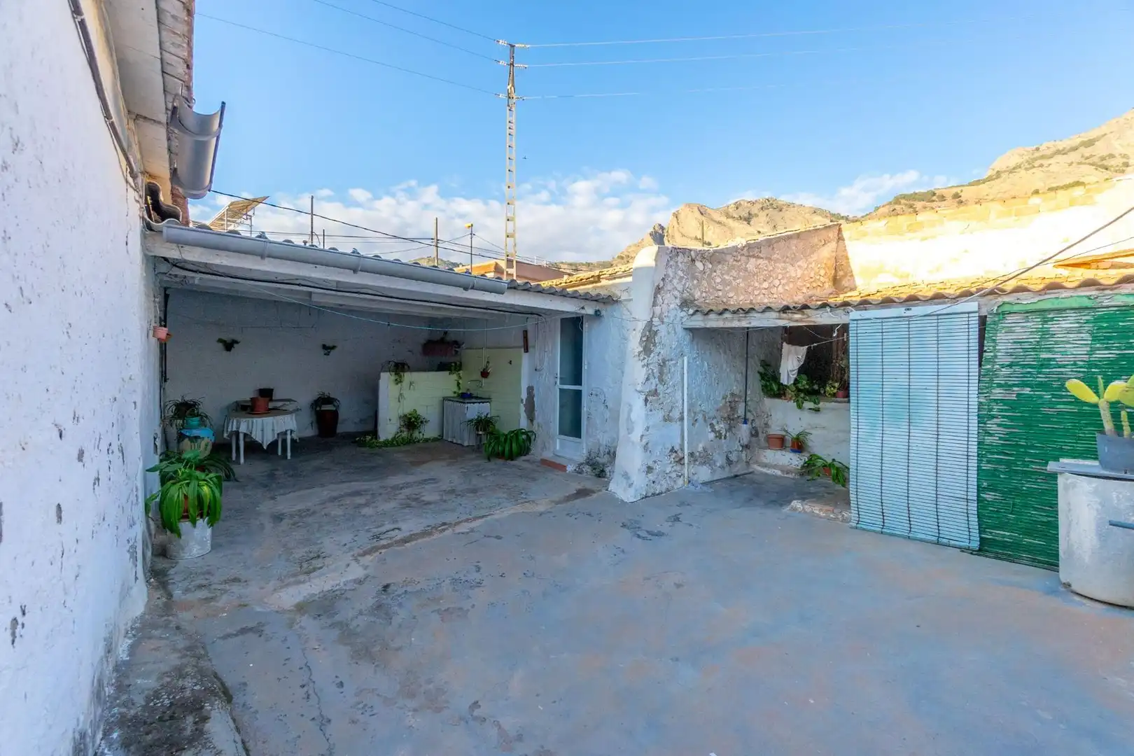 Vista exterior de Finca rústica en venta en Orihuela