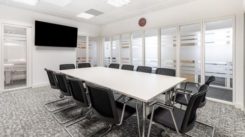 Foto 5 de Oficina de lloguer a Avenida Fuente de la Mora, 9, Virgen del Cortijo - Manoteras, Madrid