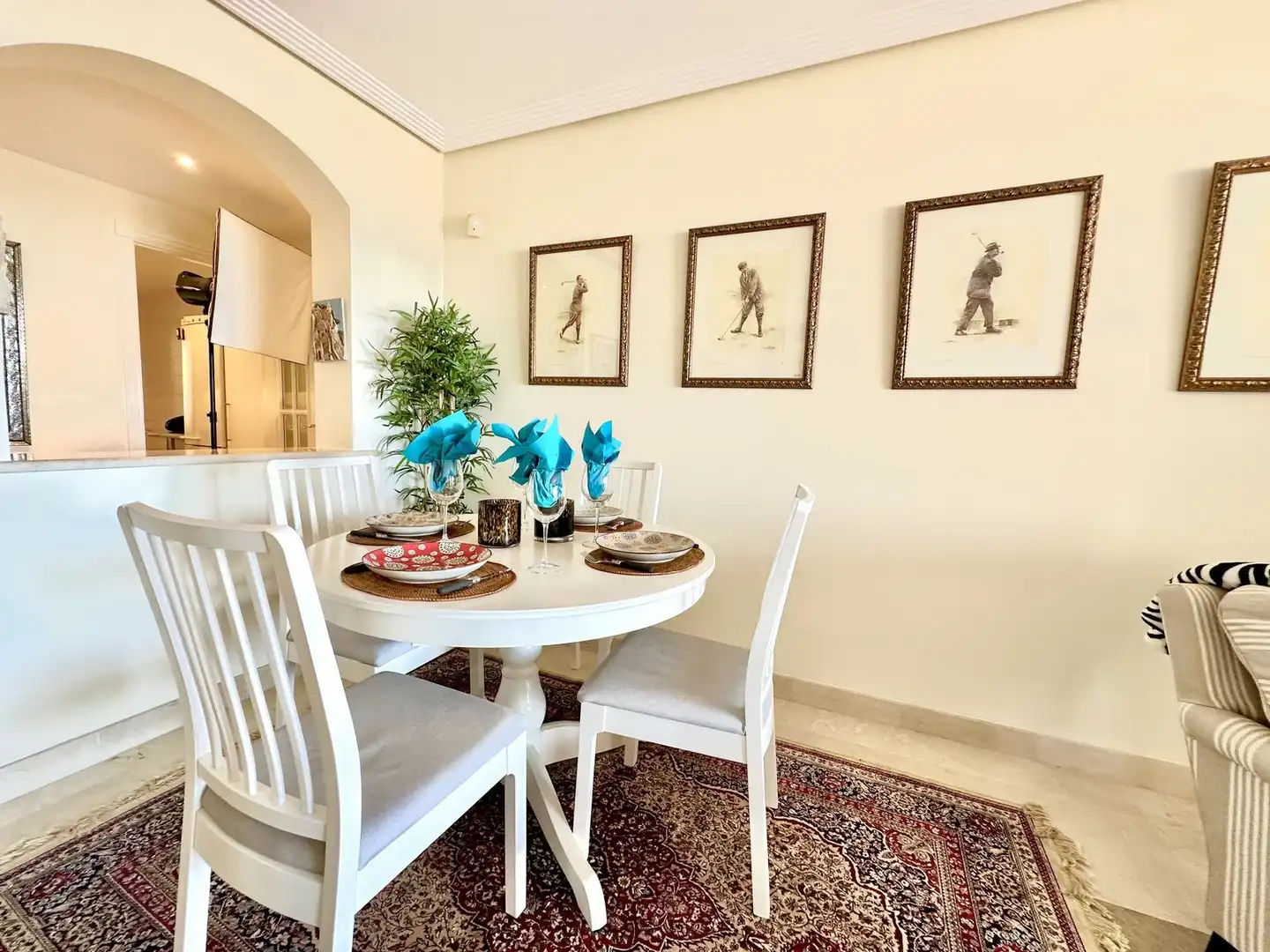 Piso con piscina en venta en Los Arqueros  - Puerto del Almendro, imagen 8