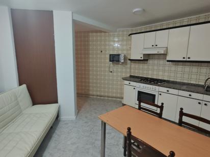 Kitchen of Flat to rent in Santiago de Compostela 