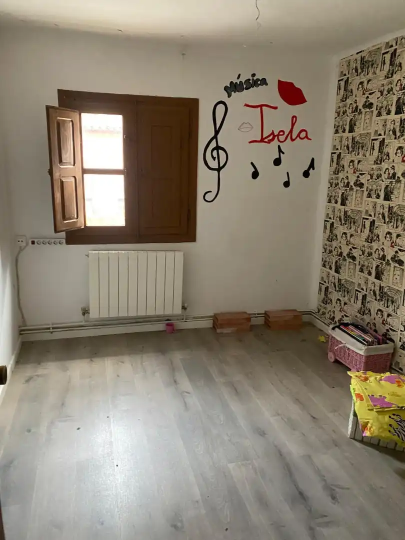 Habitación de Casa o chalet en venta en Herce con Calefacción, Amueblado y Lavadora