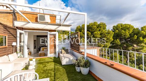 Foto 4 de Ático en venta en El Putget i el Farró,  Barcelona Capital