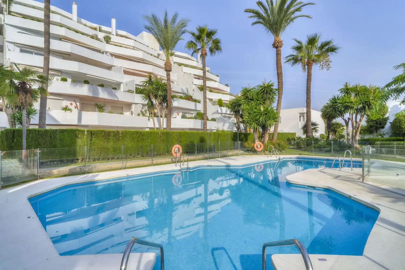 Apartment mit Pool zum Verkauf in Nueva Andalucía, imagen 21