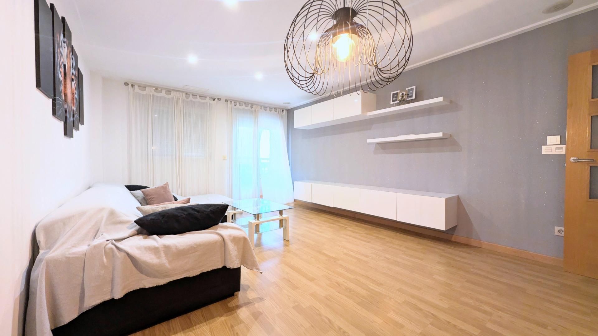 Bedroom of Flat to rent in Elche / Elx  with Heating and Balcony