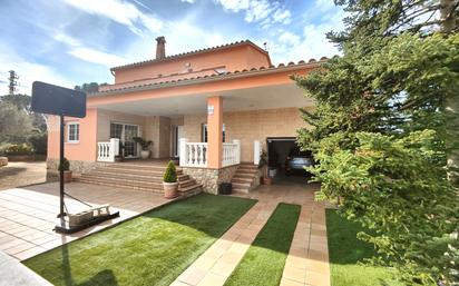 Garten von Haus oder Chalet zum verkauf in Llagostera mit Klimaanlage, Heizung und Privatgarten