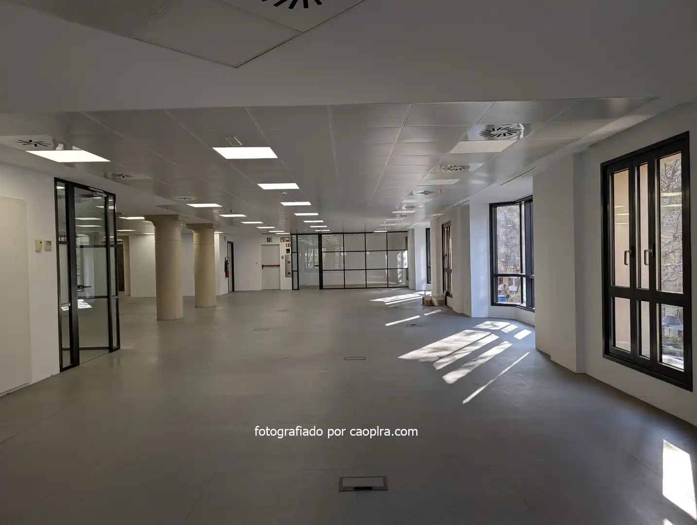 Oficina de alquiler en Barcelona con Aire acondicionado y Calefacción