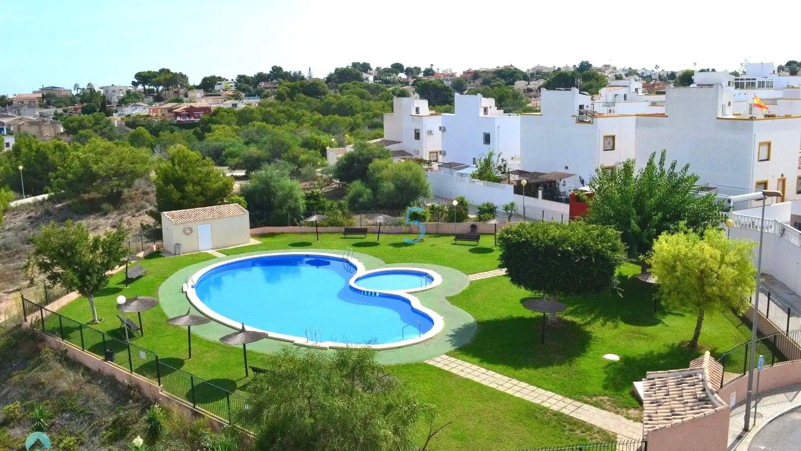 Casa con terrazza in vendita a Orihuela Costa, imagen 36