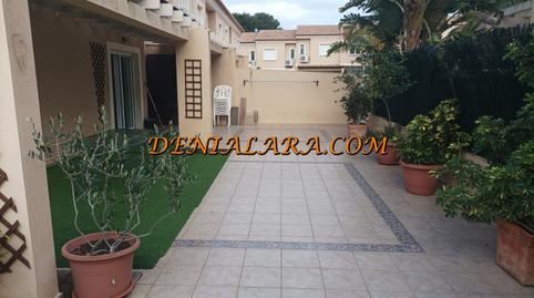 Foto 2 de Casa adosada de lloguer a Las Rotas / Les Rotes, Alicante