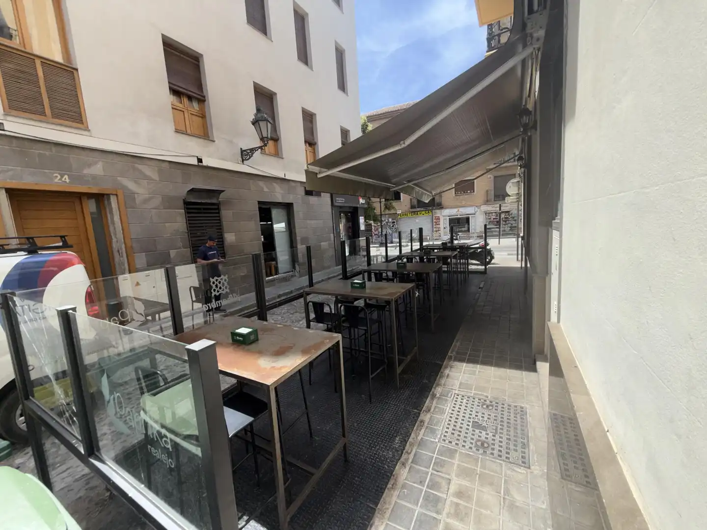 Business premises for transfer in Plaza de Fortuny 24, imagen 39