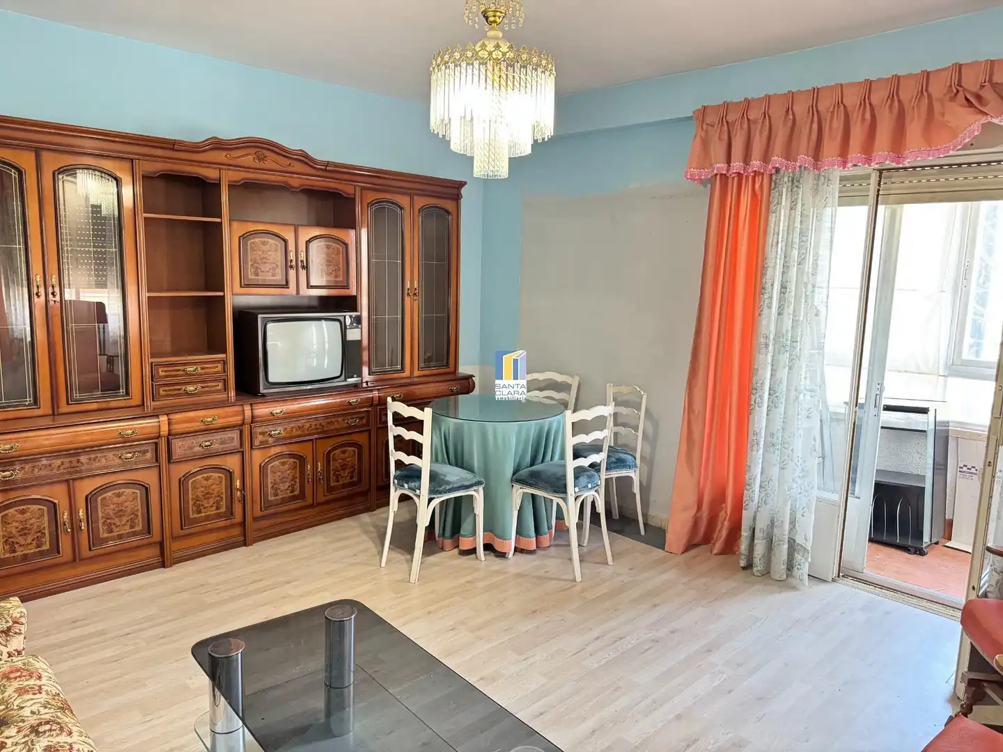 Comedor de Piso en venta en Zamora Capital  con Calefacción y Balcón