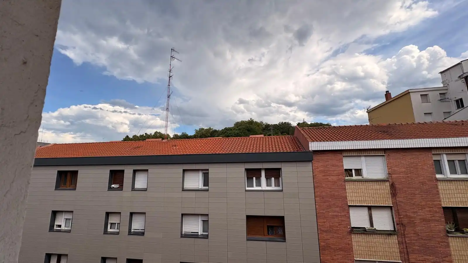 Exterior view of Flat for sale in Barakaldo   with Heating