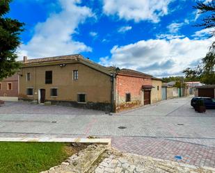 Vista exterior de Finca rústica en venda en Pedraza de Campos amb Terrassa