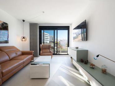 Apartament amb piscina en venda a Las Gaviotas  - Carvajal