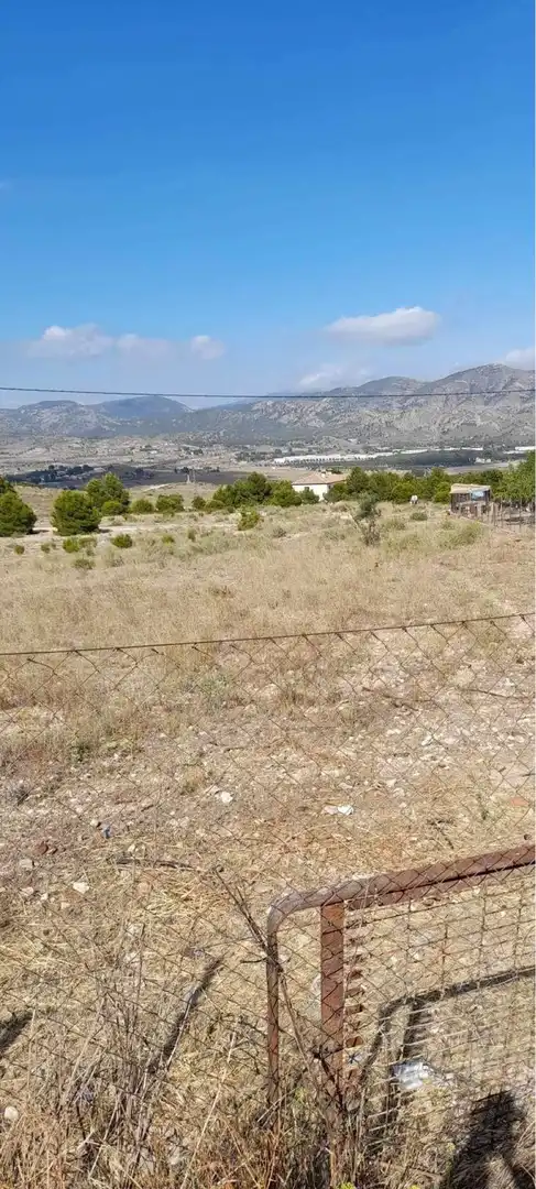 Terreno rustico in vendita a San Crispín - Huerta Nueva-Estación, imagen 2