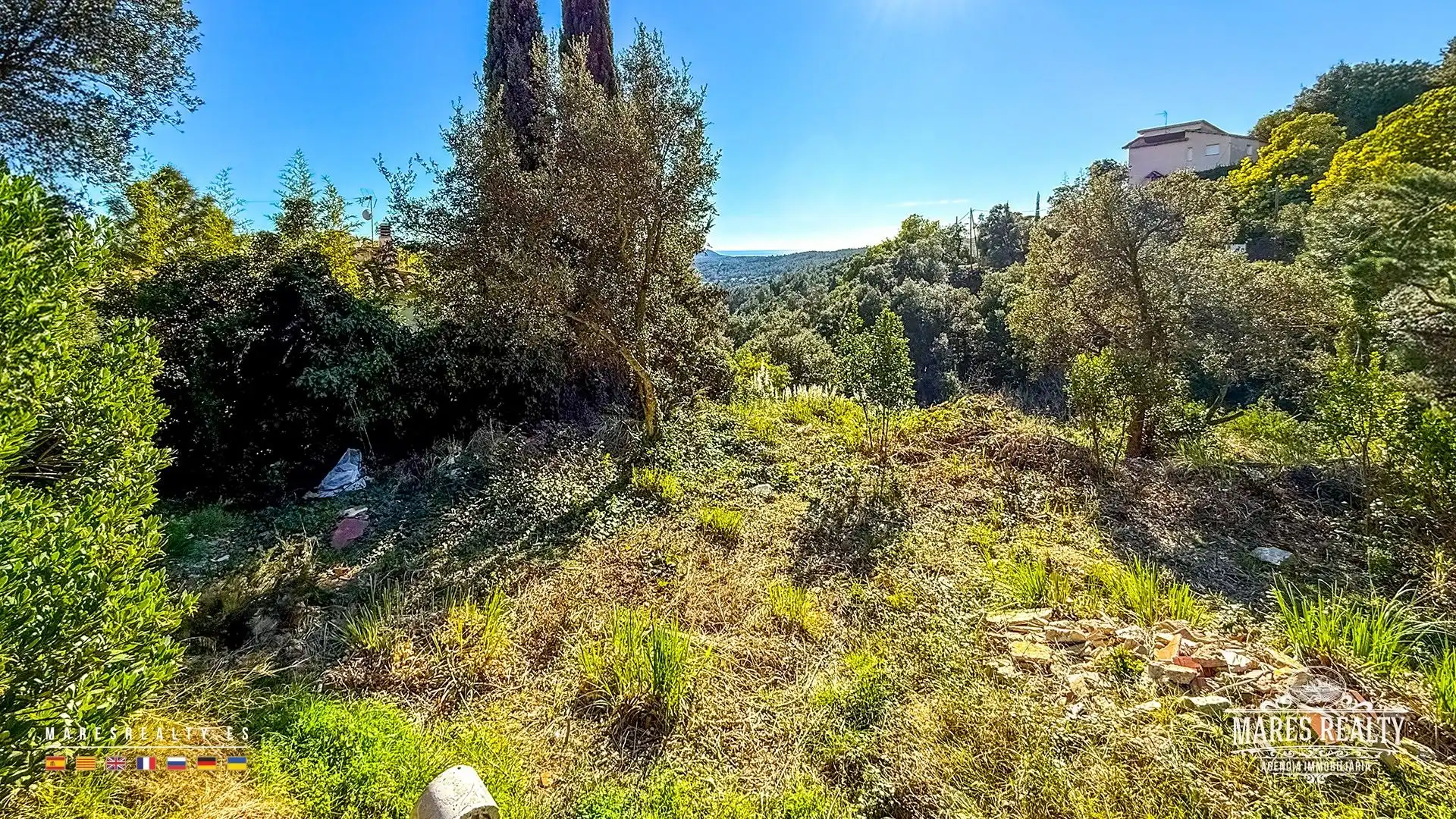 Terrenos y solares en venta en Lloret Blau - La Creu de Lloret, imagen 16