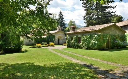 Jardí de Casa o xalet en venda en Camprodon